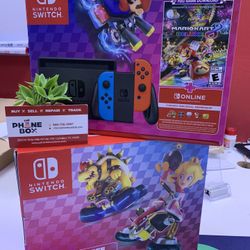 NINTENDO SWITCH MARIO KART 🎮 | LIMITED TIME DEAL  🔥😱