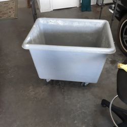Cart On Casters 