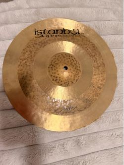 Crash cymbal