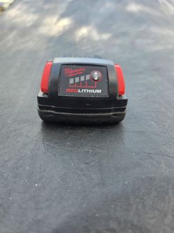 Milwaukee 2.0 M18 Battery