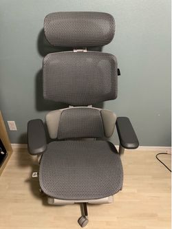 Hbada X7 smart office chair