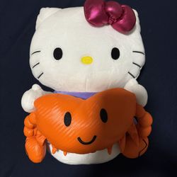 Hello Kitty Plush 