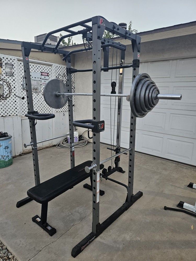 Weights 
