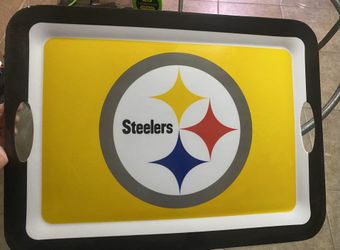 Pittsburgh Steelers Tray