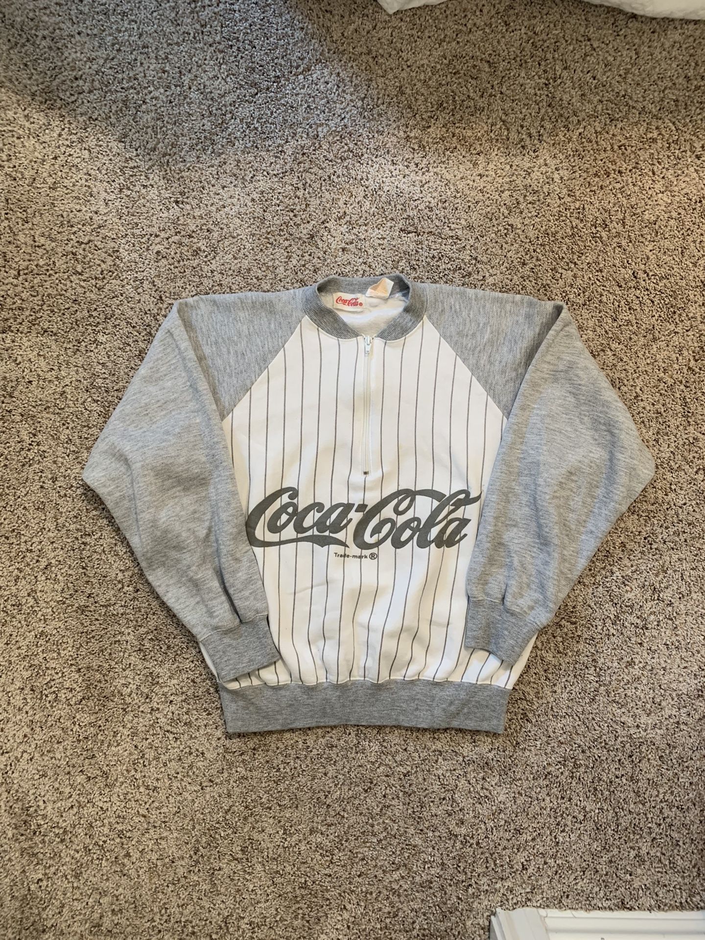 Vintage Coca-Cola Sweater