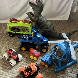 Toys 