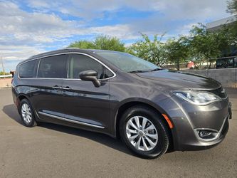 2019 Chrysler Pacifica