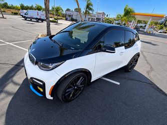BMW i3 Electric Car