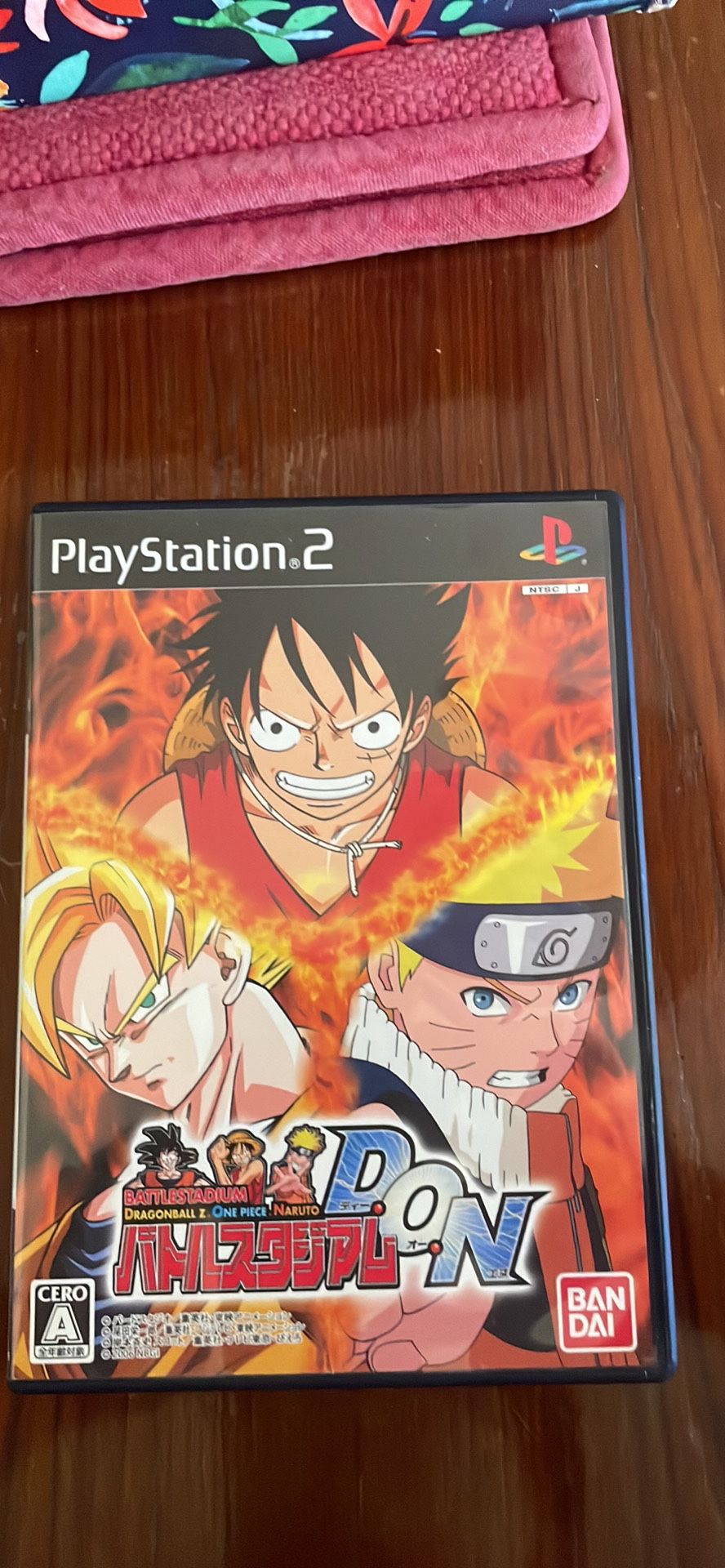 Dragon Ball Z Budokai Tenkaichi 3 PS2 With Bonus Disc for Sale in Las  Vegas, NV - OfferUp