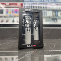 BabylissPro Limited FX Collection Clipper & Trimmer ((Take It Home In Payments/ llévatelo a casa en pagos)