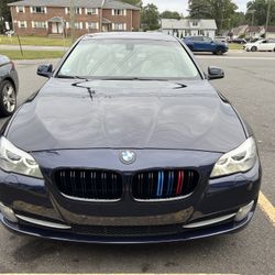 2011 BMW 535i X drive 