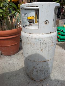 Gas cilindro