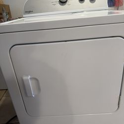 Whirlpool Electric dryer 