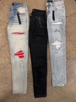 Amiri jeans