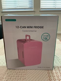 Mini fridge