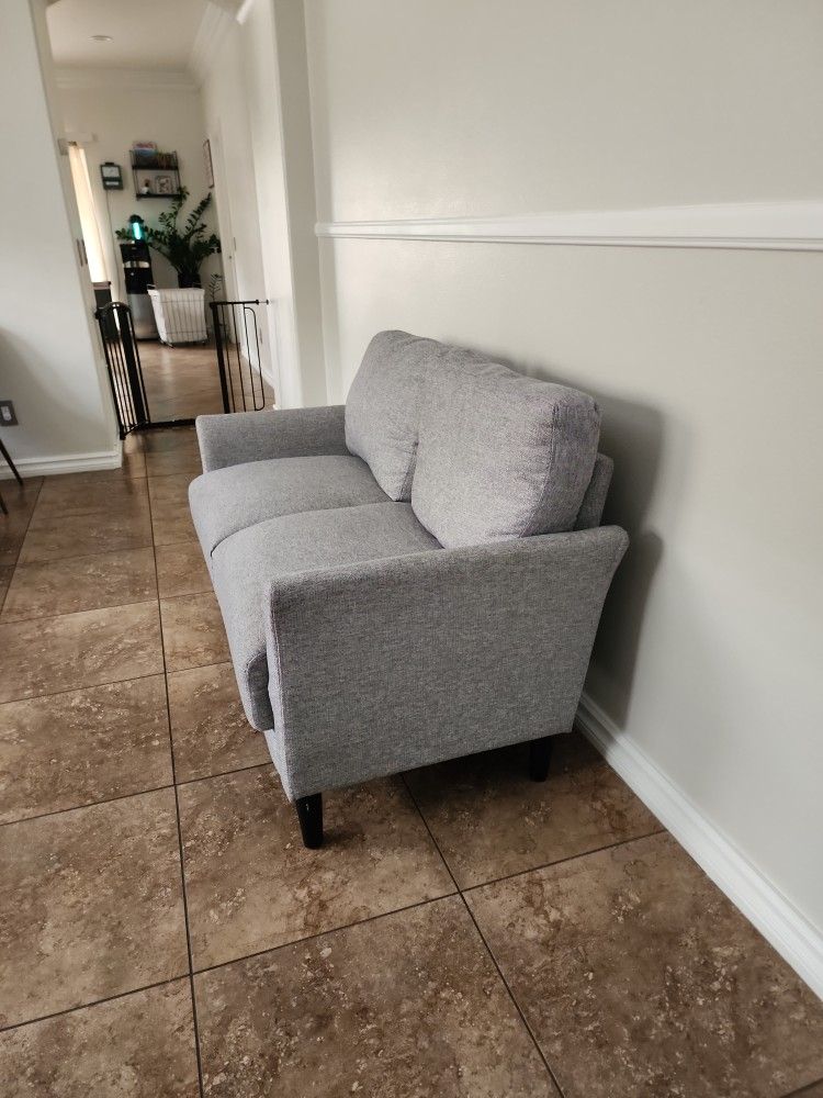 Love Seat Perfect For Bedroom Or Small Apartment