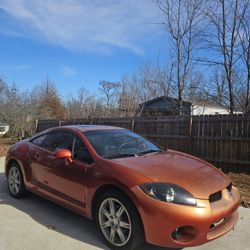 2007 Gt Mitsubishi Eclipse