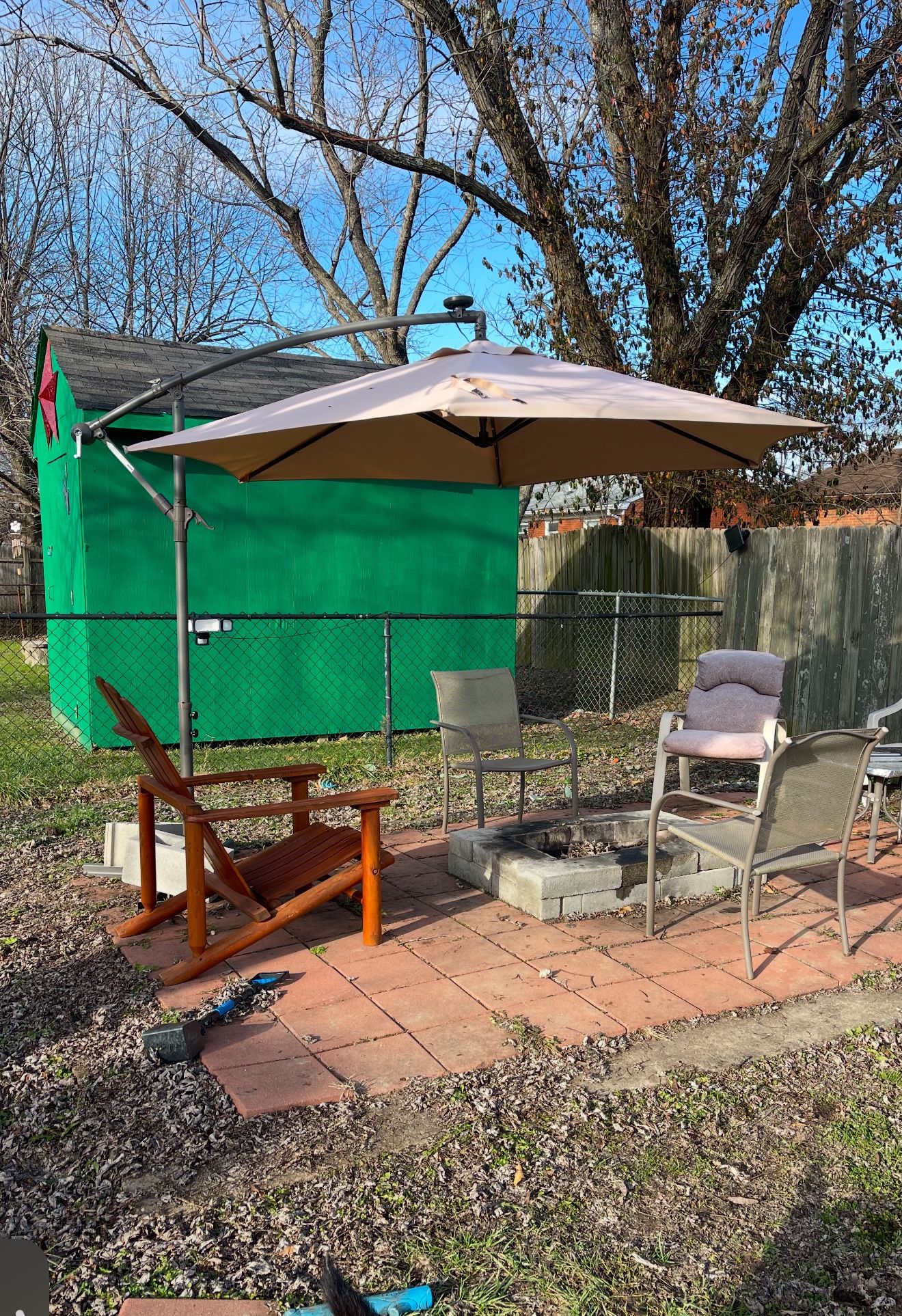 Patio Umbrella