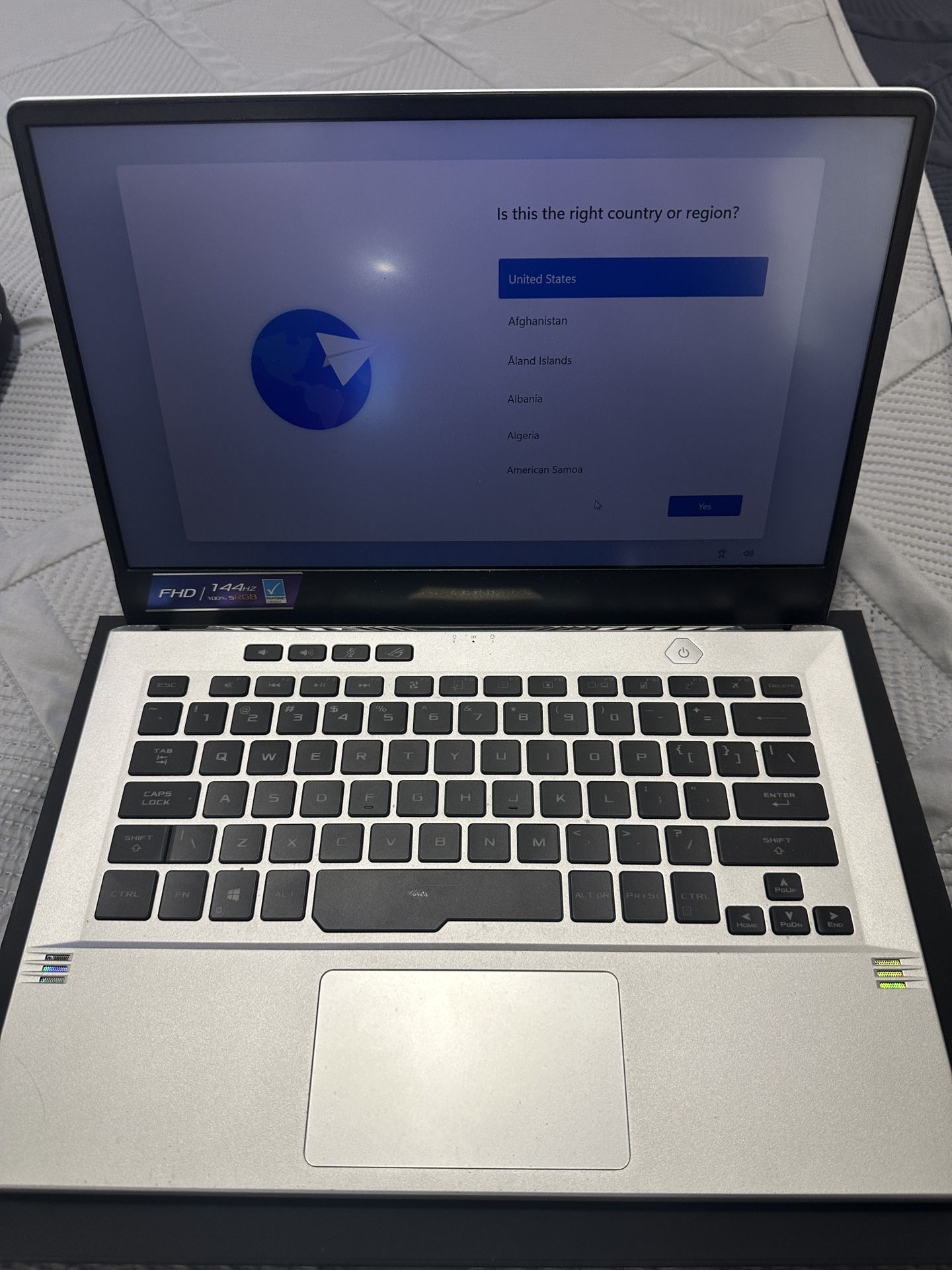ASUS - ROG Zephyrus 14" Gaming Laptop