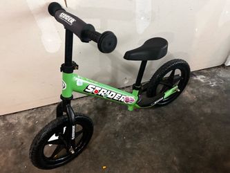 Balance bike