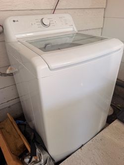 Washer LG