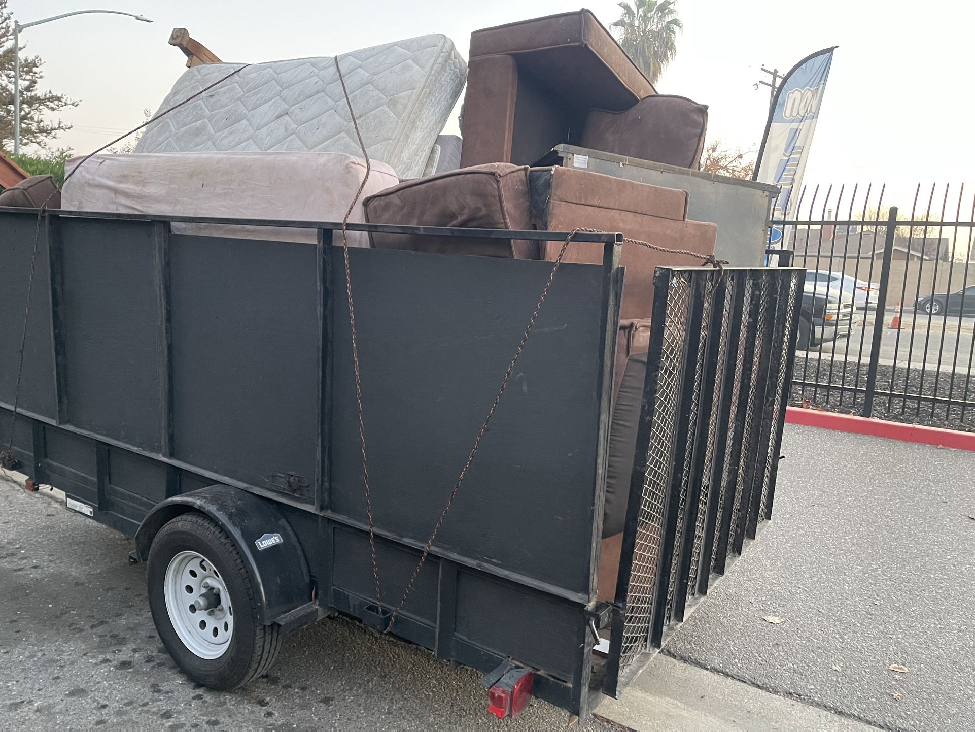 Trailer Haul Home improvement