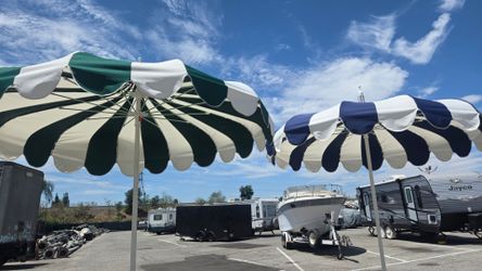 Luxury Rare Italian Umbrellas
