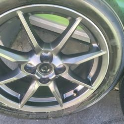 Wheel 16 4 Lugs 4x100 