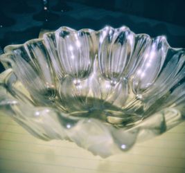 Mikasa Walther Glass Dish