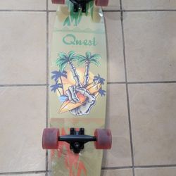 Quest Cruiser Board