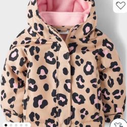 3 In 1 Toddler jacket 