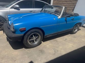 1979 Mg Midget