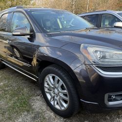 2015 GMC Acadia