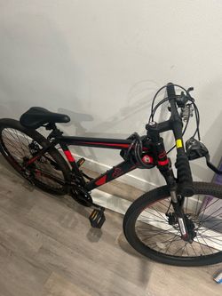 mountain bike