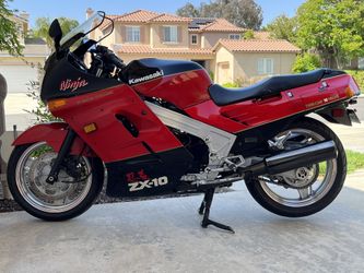 1988 Kawasaki ZX10 for Sale in Murrieta, CA - OfferUp