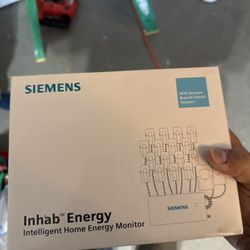 Siemens Intelligent Home Energy Monitor