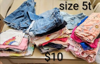 Girl 5t lot
