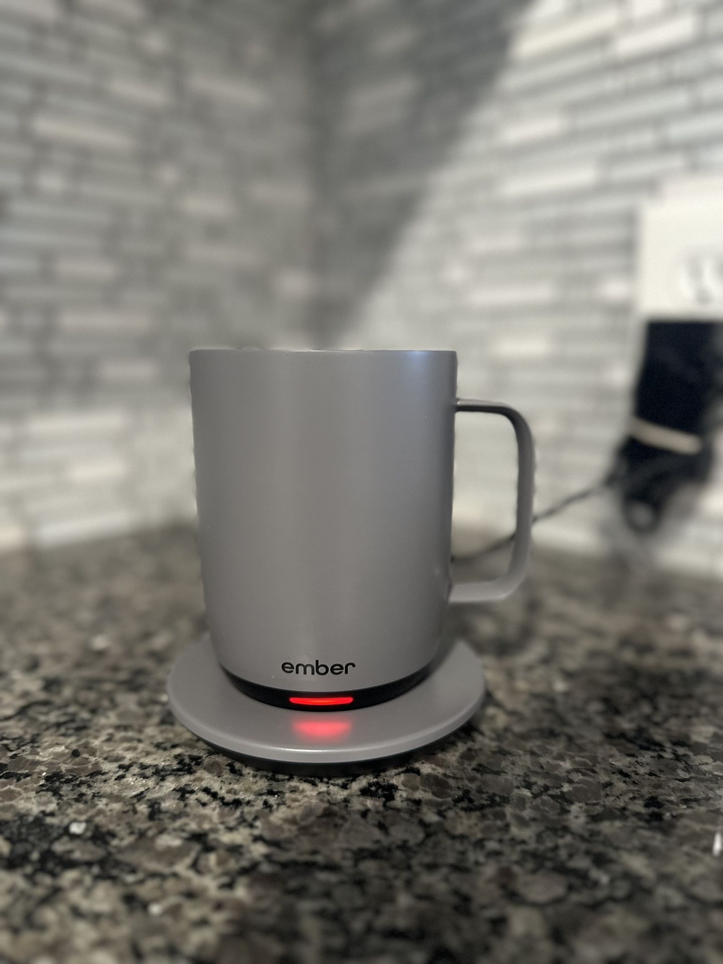 Ember Temperature Control Smart Mug 2, 14 Oz, App-Controlled Heated ...