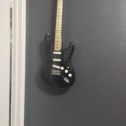 Fender Stratecaster Electric Guitar 