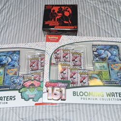 Bloomin Waters / Destined Rivals
