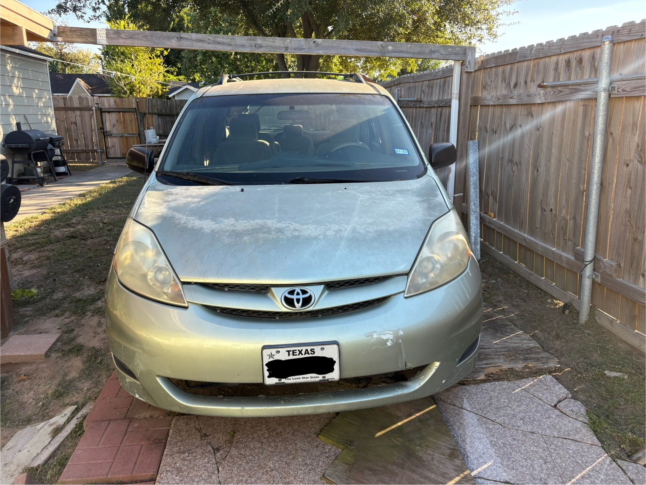 2007 Toyota Sienna