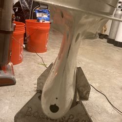 Lower Unit 350 Suzuki Duo Prop 