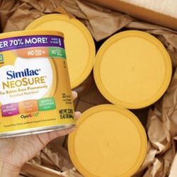 Similac NeoSure
