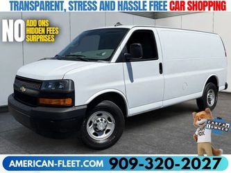 2020 Chevrolet Express 2500 Cargo