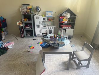 Kids’ Furniture & Toys Giveaway – Everything for $50!
