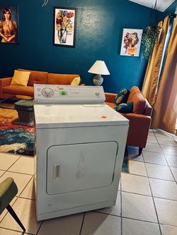 Whirlpool Dryer $180