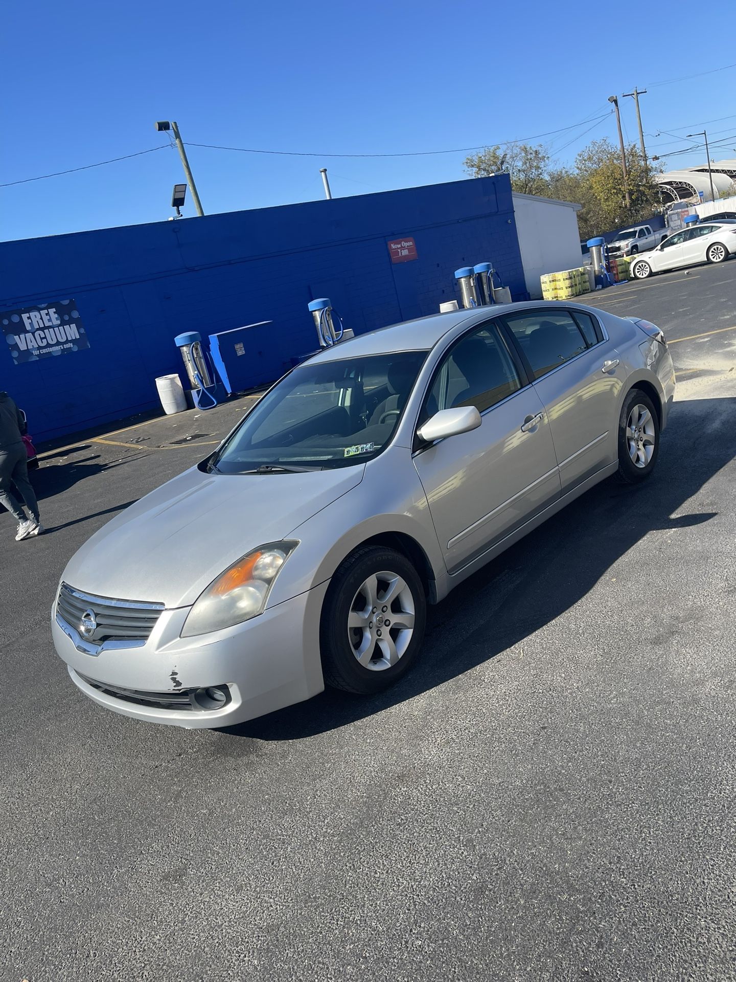 2007 Nissan Altima