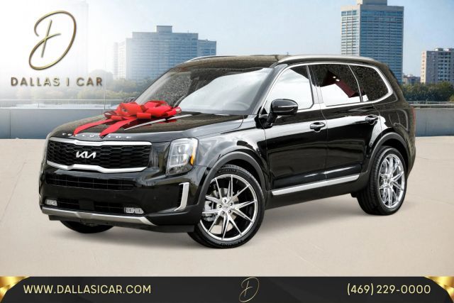 2022 Kia Telluride