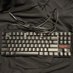 redragon gaming keyboard