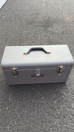 Craftsman toolbox